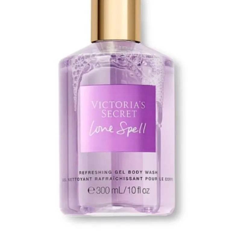 Love Spell Gel de Baño 