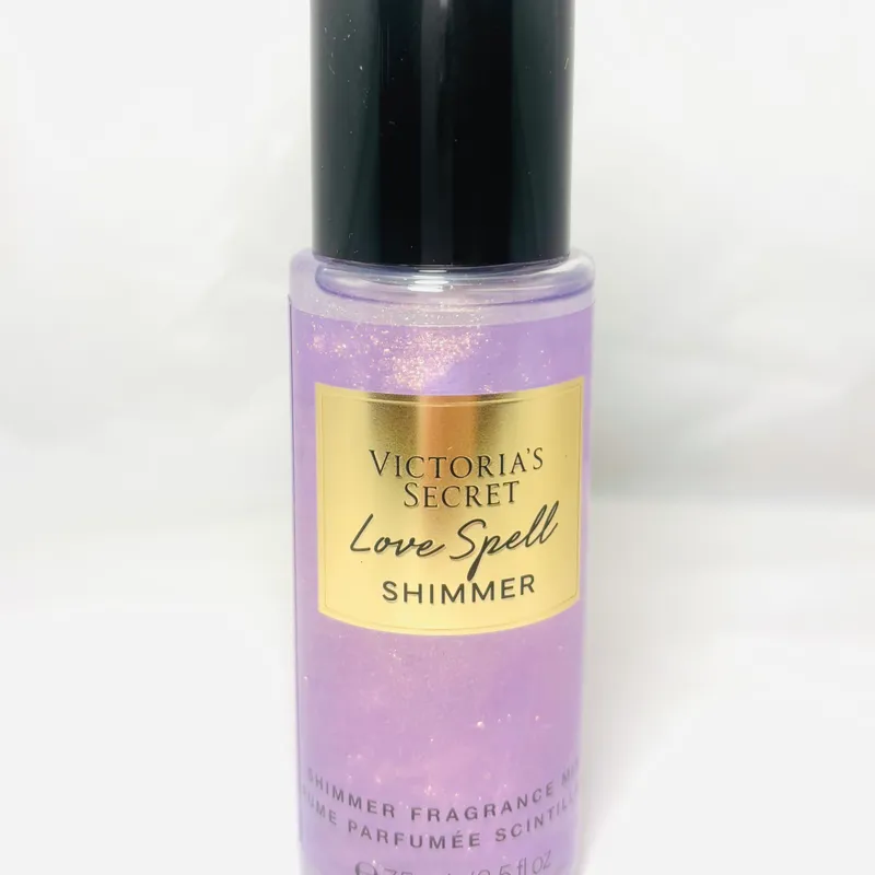 Love Spell Shimmer Mini Colonia 