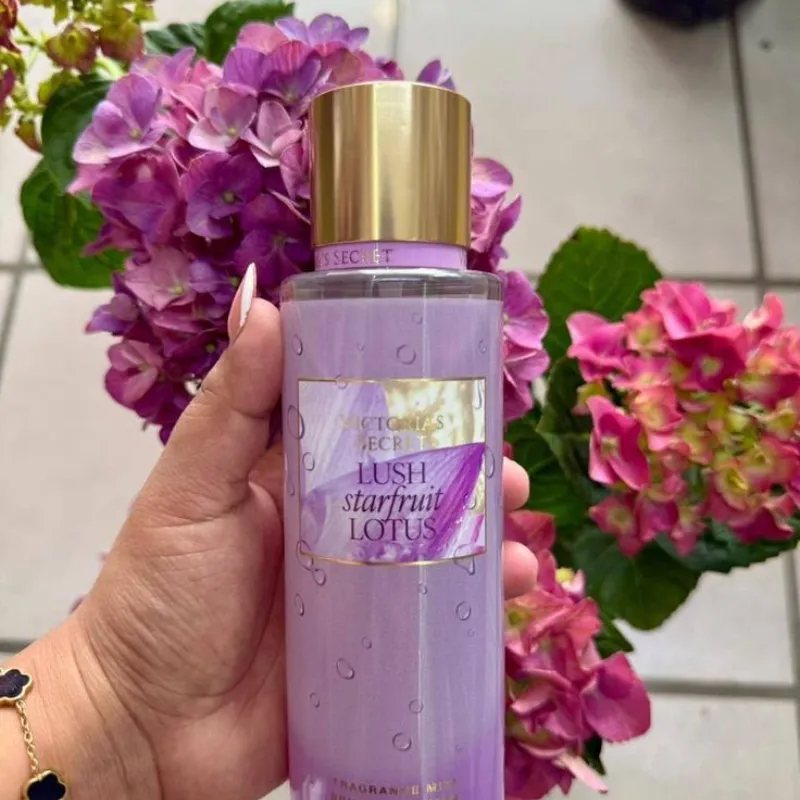 Lush Starfruit Lotus Colonia 