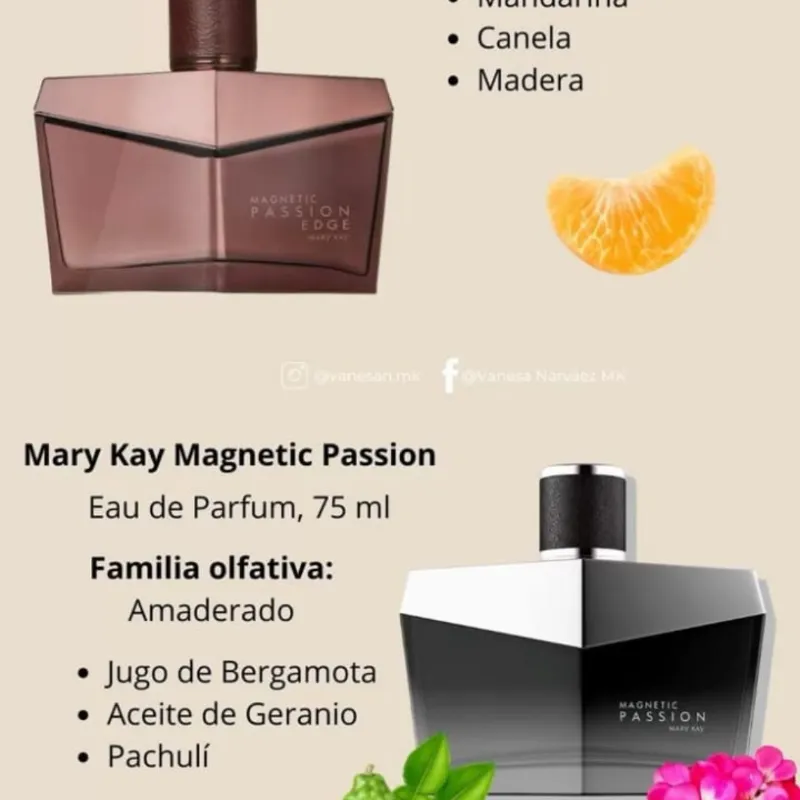 Magnetic Passion Edge 