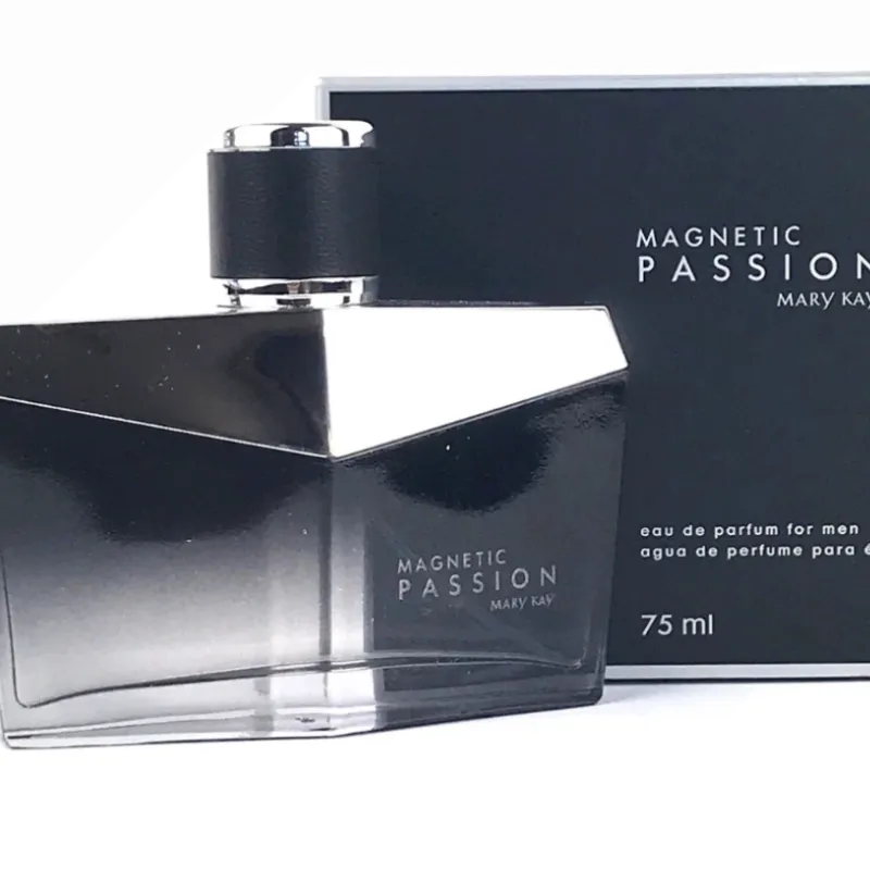 Magnetic Passion 