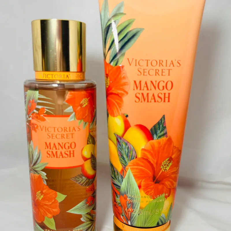 Mango Smash Juego Colonia y Locion 