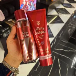 Merry Delights Colonia y Locion 