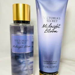 Midnight Bloom Juego Colonia y Locion 