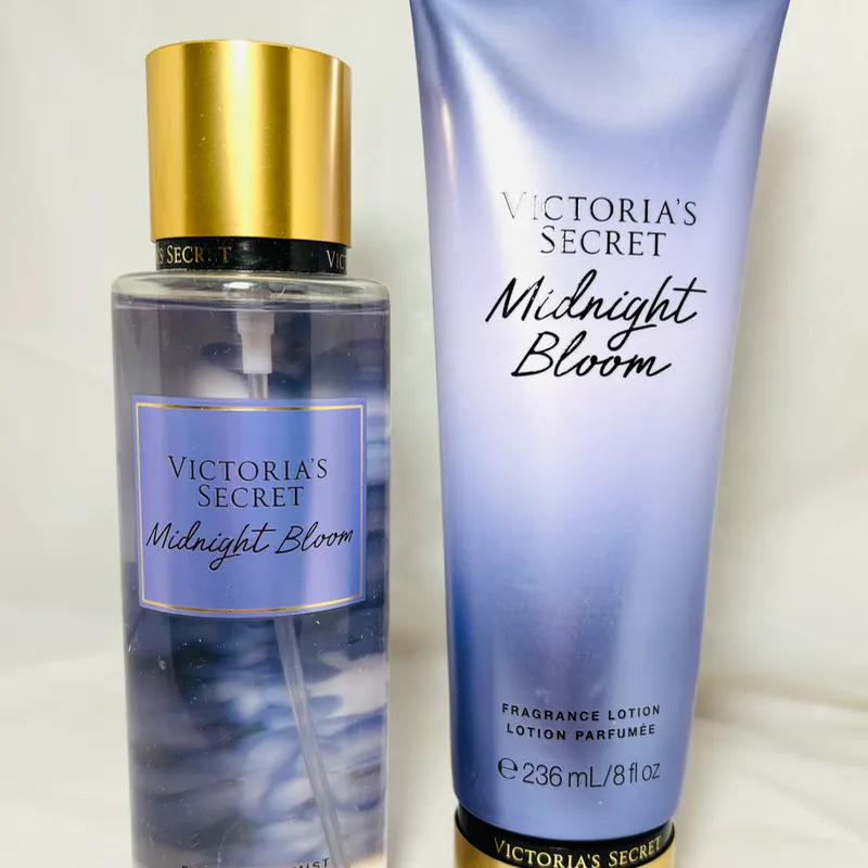 Midnight Bloom Juego Colonia y Locion 