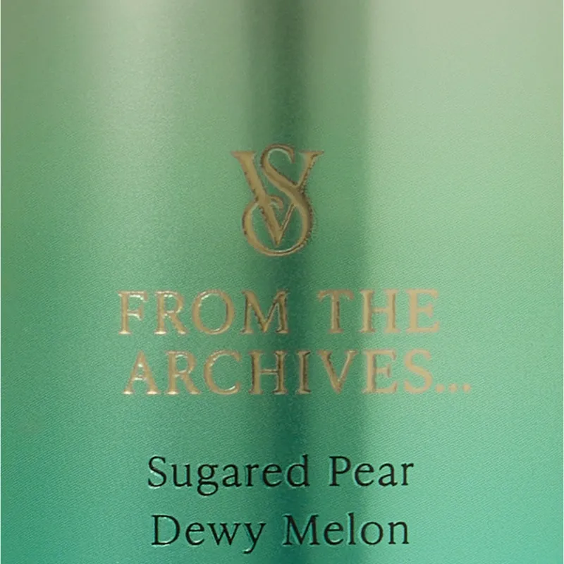 Pear Glace Archives