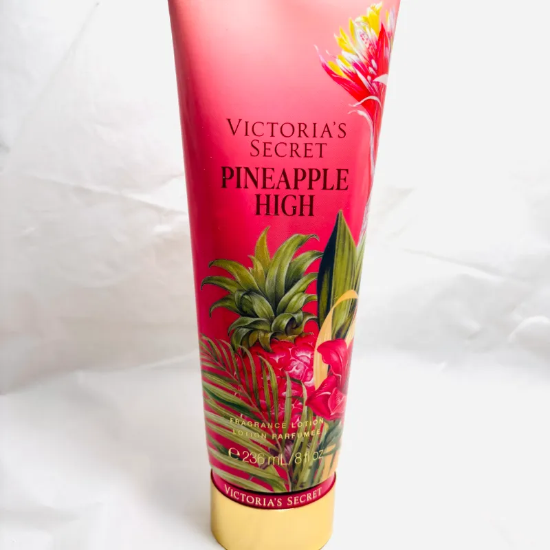 Pineapple High Locion Corporal 