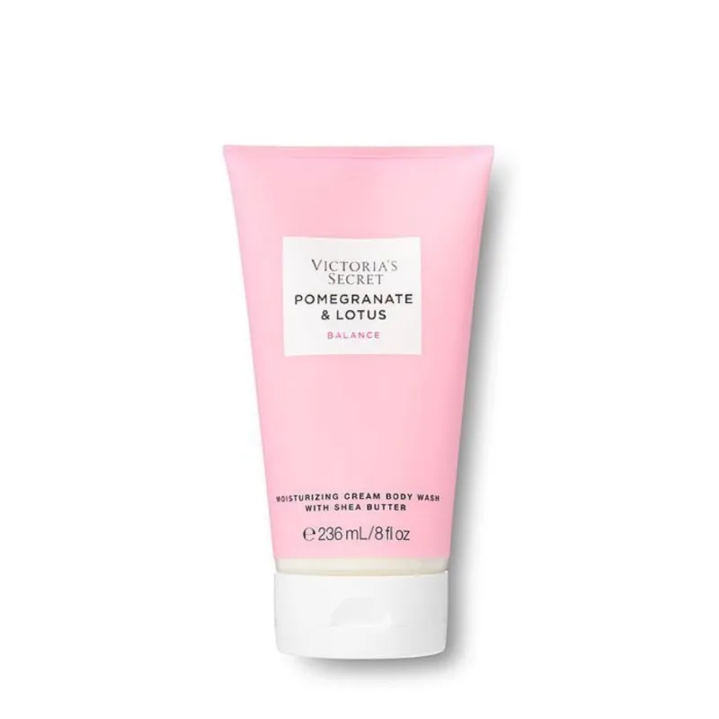 Pomegranate and Lotus Gel de Baño 