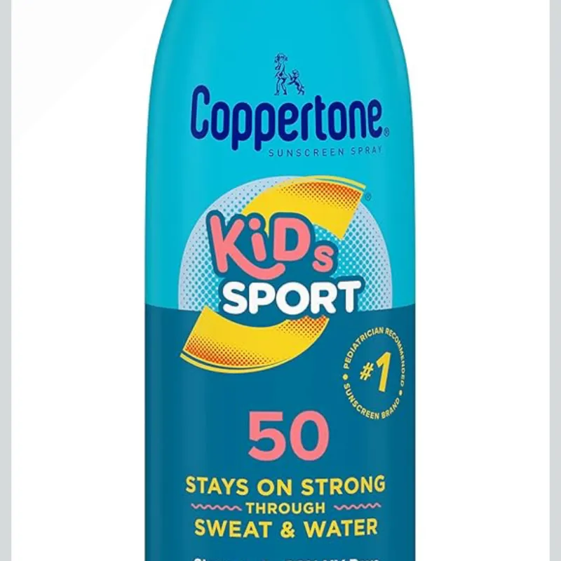 Protector solar Coppertone para noños FPS 50 