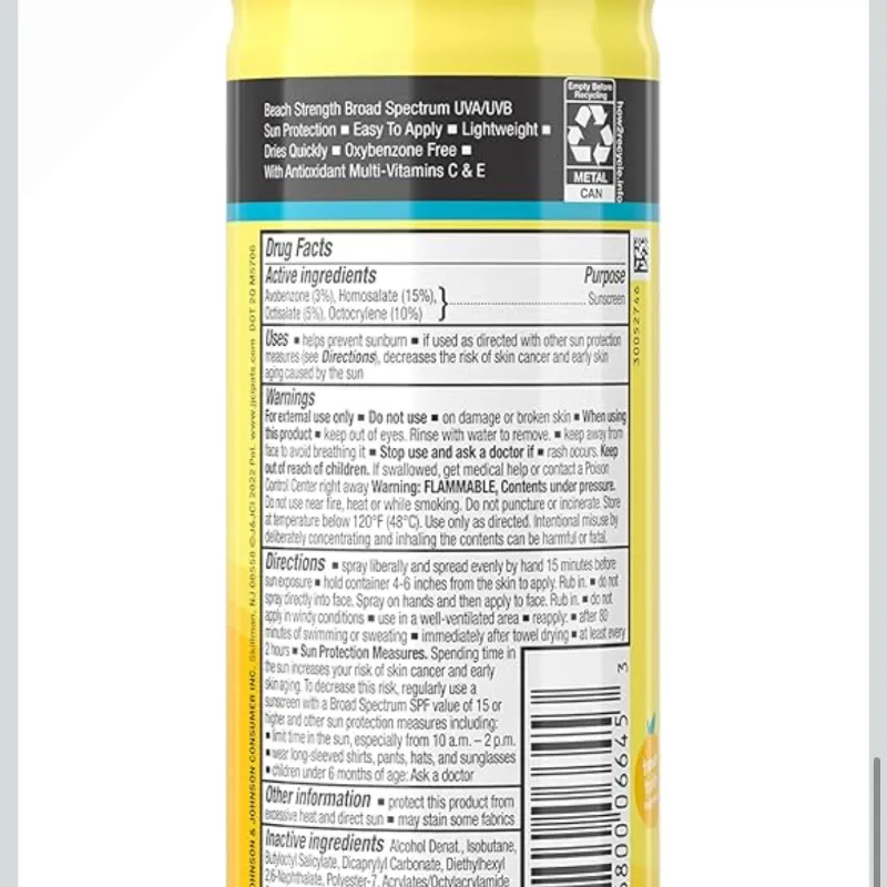 Protector Solar Neutrogena para Niños FPS 70 