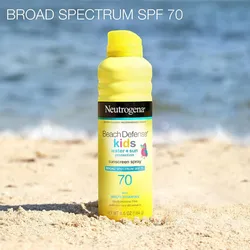 Protector Solar Neutrogena para Niños FPS 70 