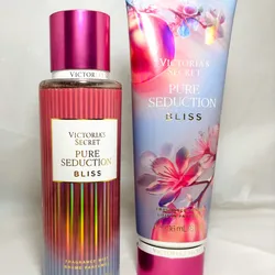 Pure Seduction Bliss Juego Colonia y Locion