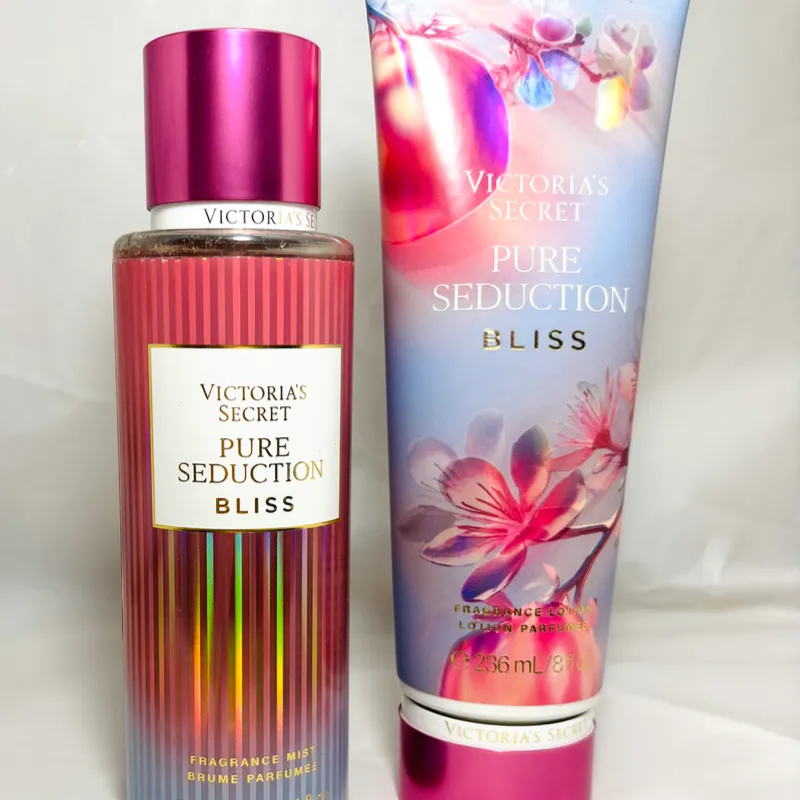 Pure Seduction Bliss Juego Colonia y Locion
