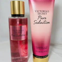 Pure Seduction Juego Colonia y Locion 
