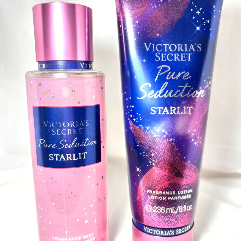 Pure Seduction Starlit Juego Colonia y Locion 