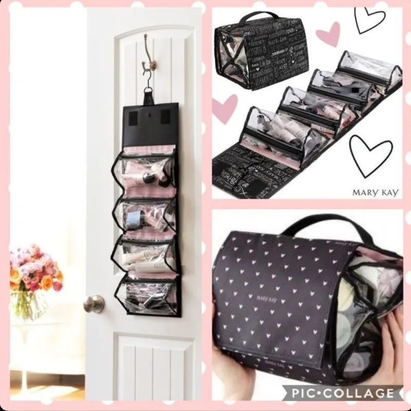 Rollo Cosmetiquero Mary Kay 