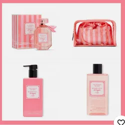Set Bombshell St.Tropez 4 articulos 