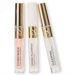 Set de Brillos de labios 