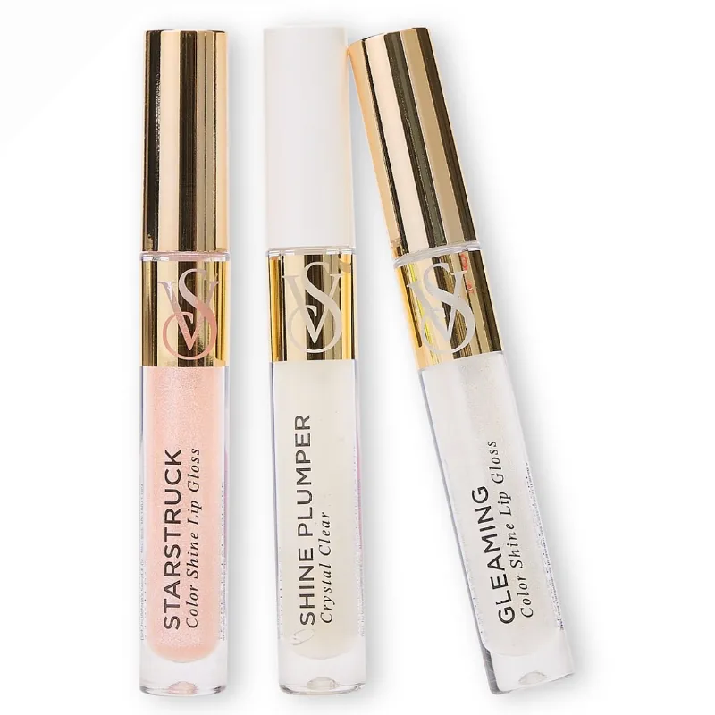 Set de Brillos de labios 