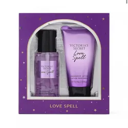 Set duo mini Love  Spell 