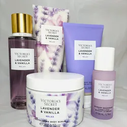 Set Lavender y Vanilla 