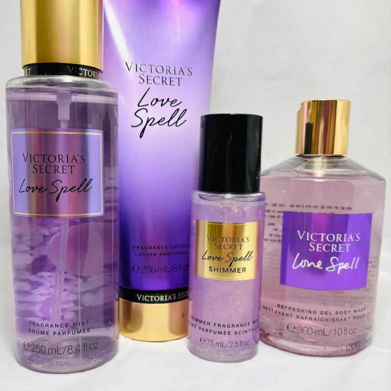 Set Love Spell