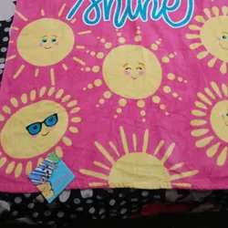 Toalla de playa Hello Sunshine 