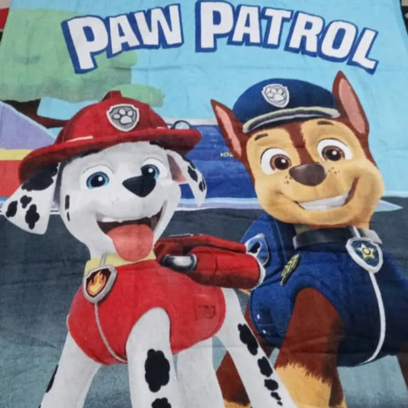 Toalla de Playa Paw Patrol 