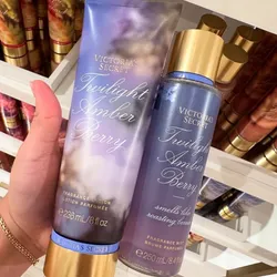 Twilight Amber Berry 