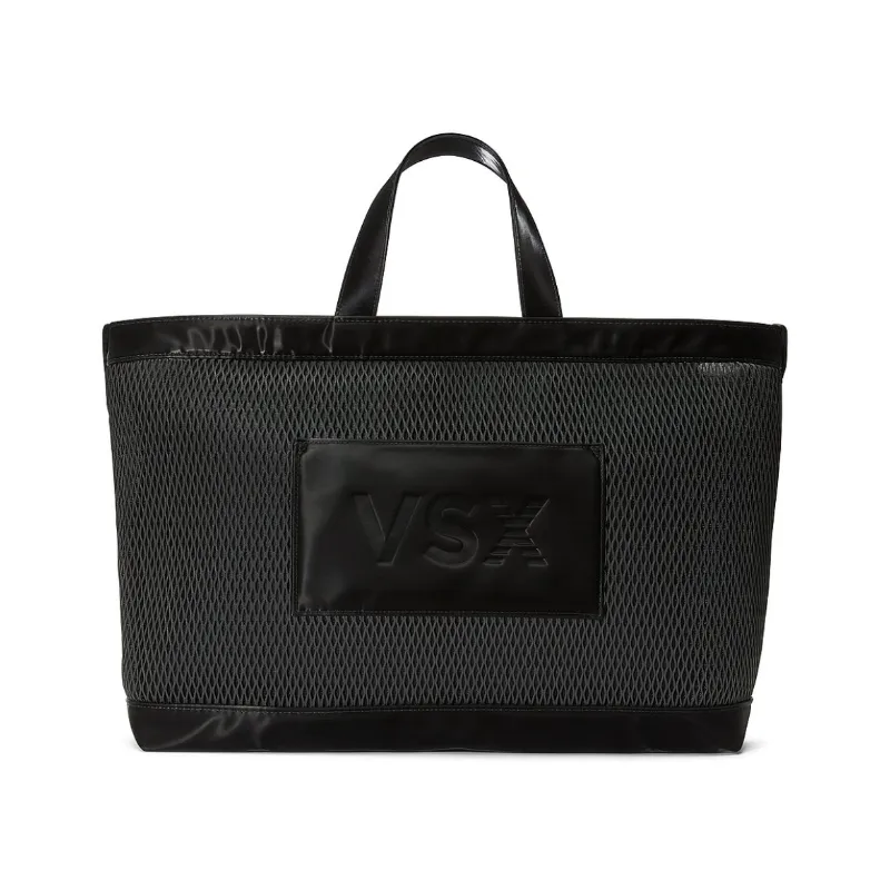 Bolsa negra de malla VSX 