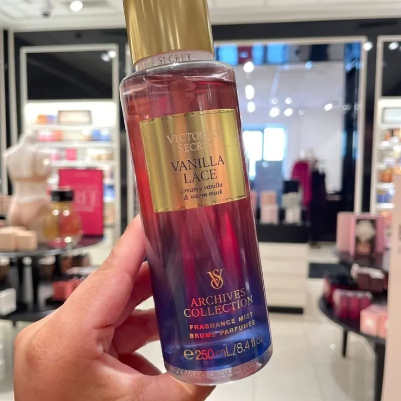 Vanilla Lace Colonia 