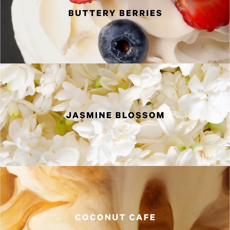 Velvet Berry Créme Colonia