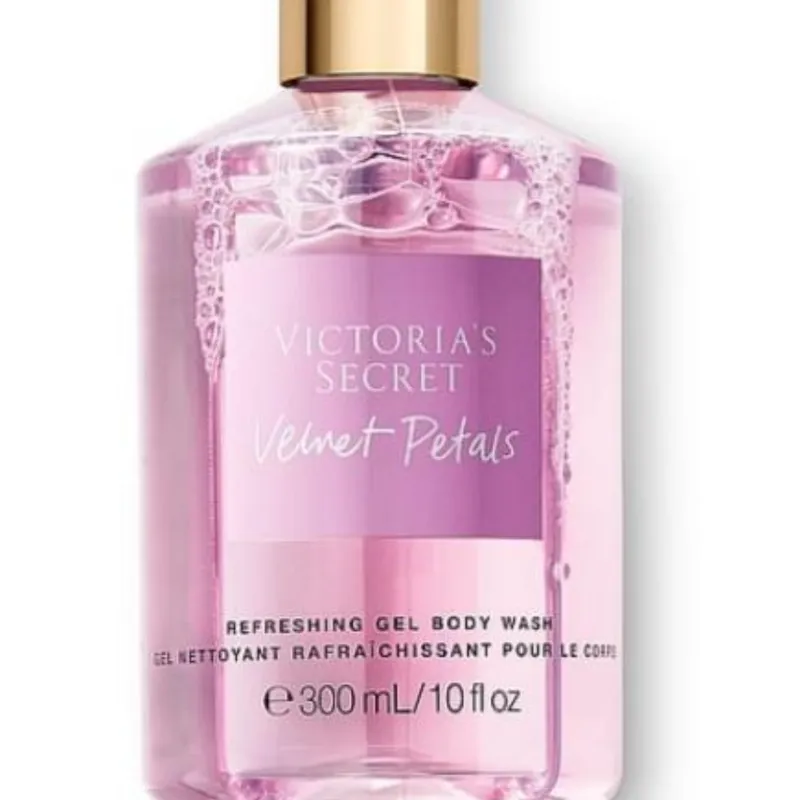 Velvet Petal Gel de Baño 
