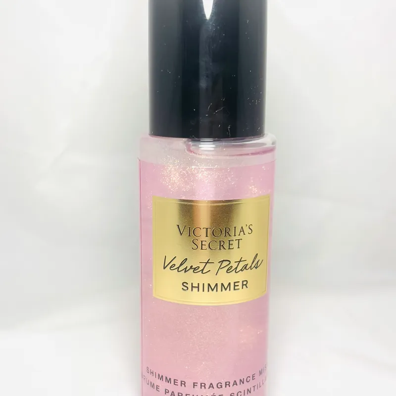 Velvet Petal Shimmer Mini Colonia 
