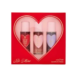 Victoria’s Secret Be Mine Mini Fragrance Mist Gift Set