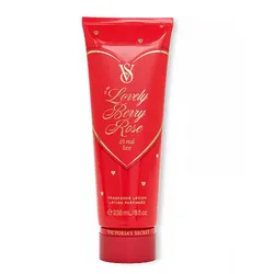 Victoria’s Secret Lovely Berry Rose Lotion