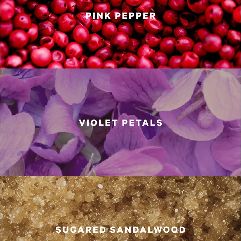 Victoria’s Secret Sweet Sugared Violet Lotion 