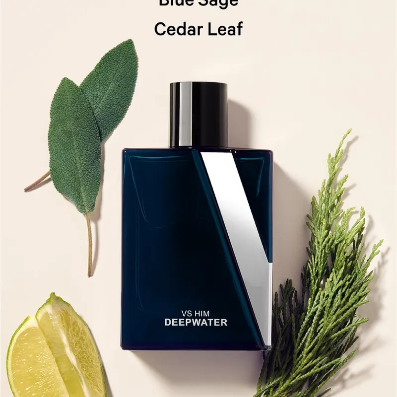 VS Him Deepwater PERFUME DE HOMBRE 50ml 