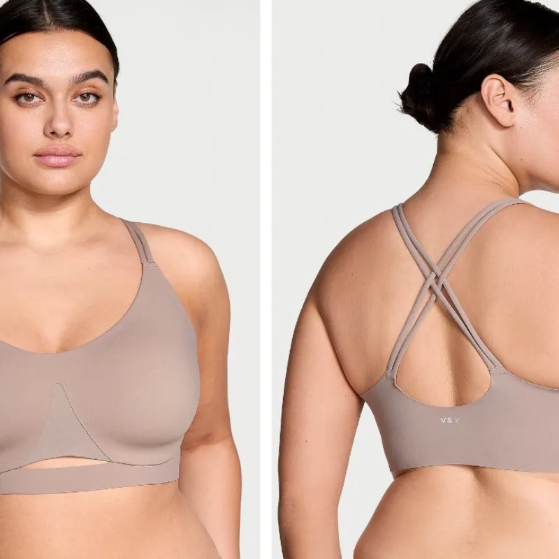 VSX Elevate  Strappy-Comfort Sports Bra