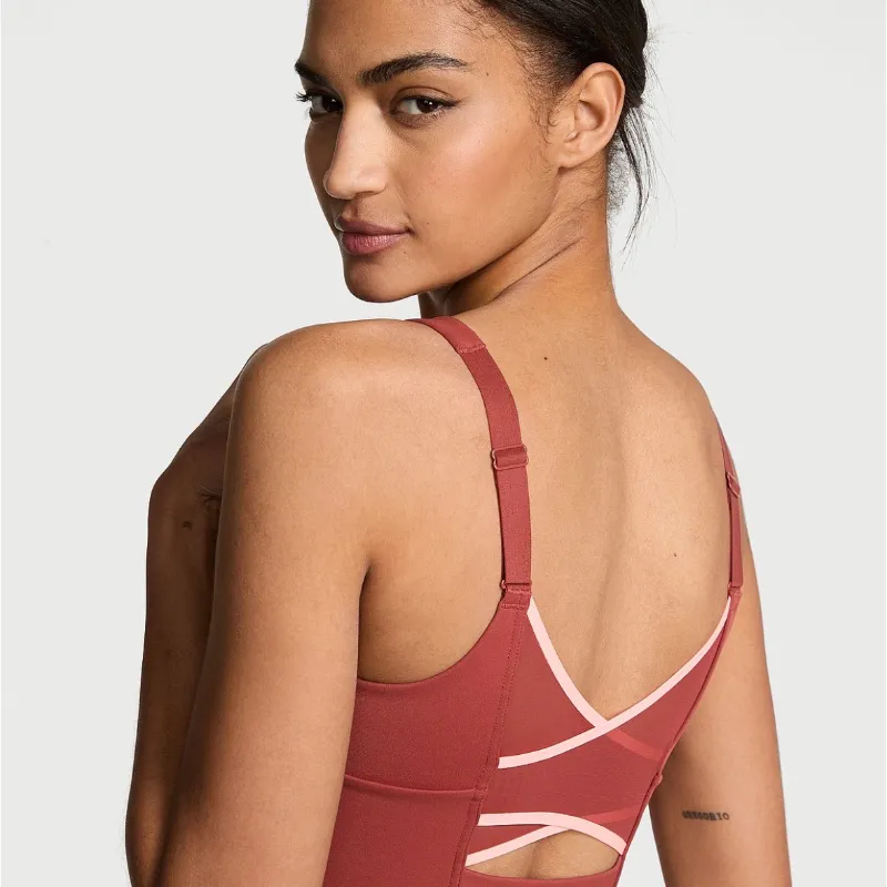 VSX Elevate Cross-Back Mesh Sport Bras 