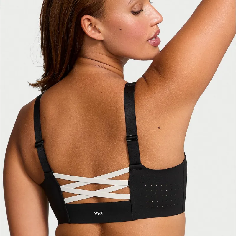VSX VSX Featherweight Max  Front-Close Sports Bra