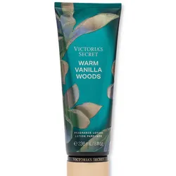 Warm Vanilla Woods Locion