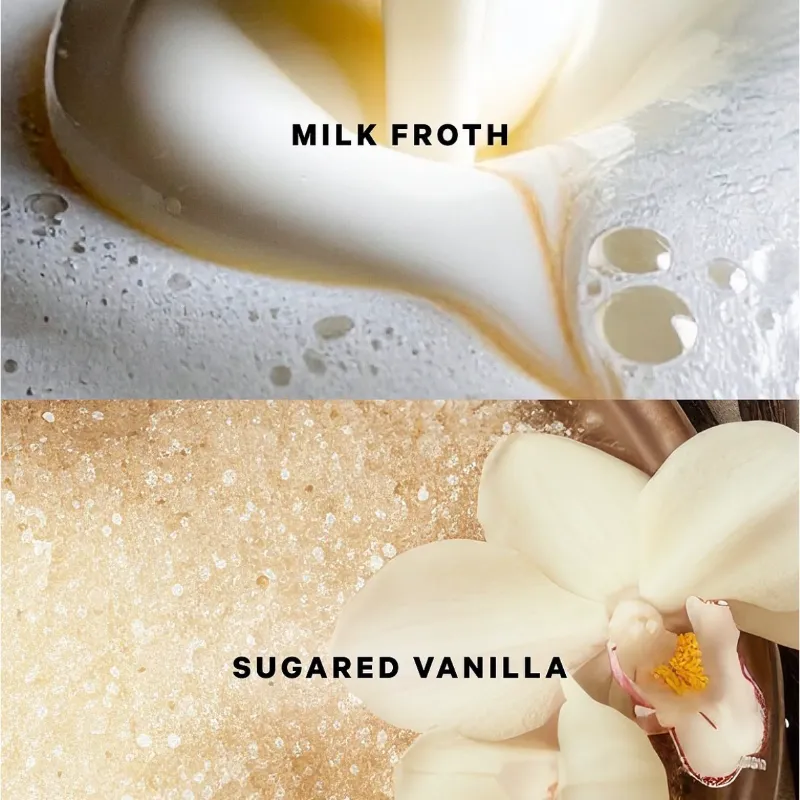 Whipped Milk & Sugar Locion