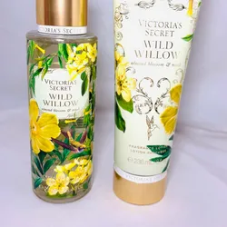 Wild Willow Juego Colonia y Locion 