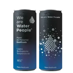 Agua gaseada