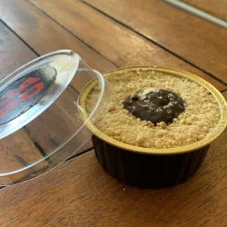 Carlota de Dulce de Leche