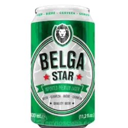 Cerveza Belga Star
