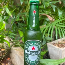 Cerveza Heineken de Botella