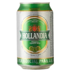 Cerveza Hollandia