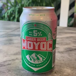 Cerveza Moyoc